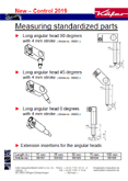 Depliant Kfer New Measuring Standards